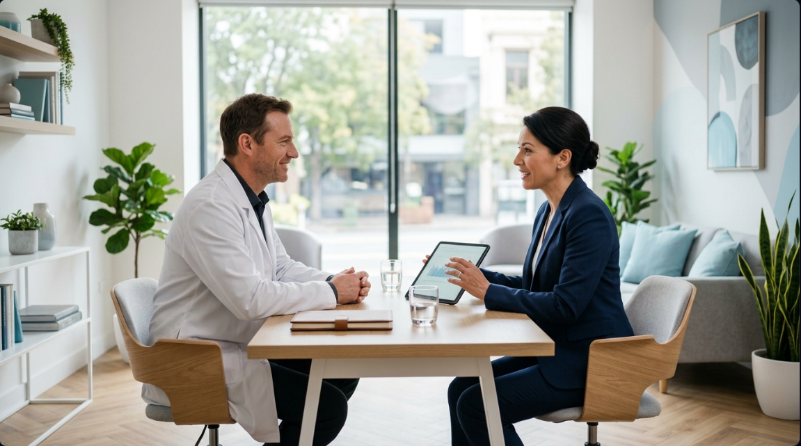 Healthcare Advisory