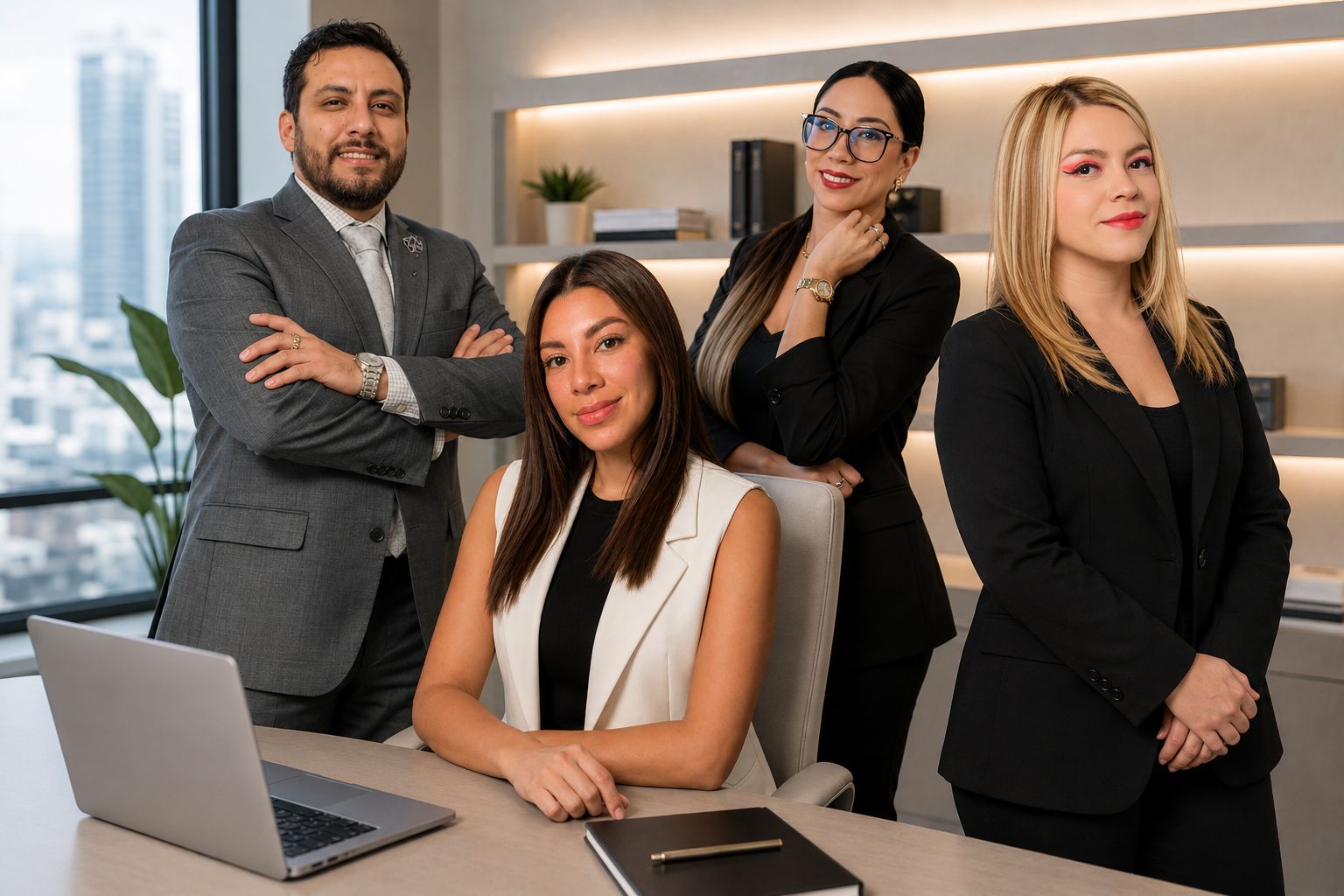 Equipo Core Business